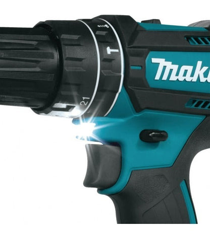 KIT ORIGINAL MAKITA: Burghiu cu impact puternic + 45 ACCESORII + 2 BATERIE 48v - SUPER PROMOTIE ⏰